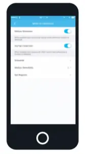 a screenshot of a cell phone