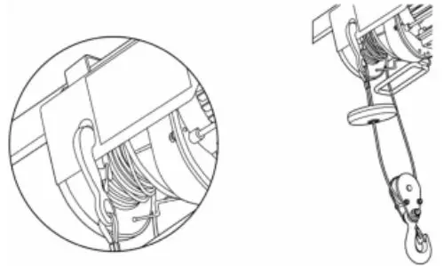 HOLZMANN-ESZ-250D-Electric-Rotary-Hoist-Frame-fig-4