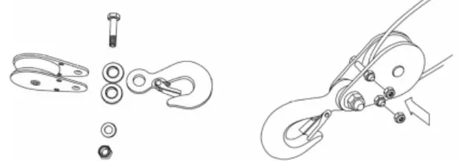 HOLZMANN-ESZ-250D-Electric-Rotary-Hoist-Frame-fig-5