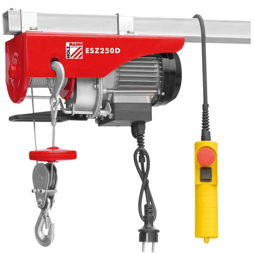 HOLZMANN-ESZ-250D-Electric-Rotary-Hoist-Frame-prod
