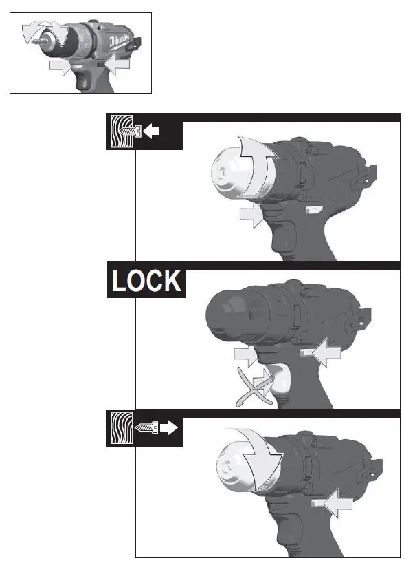 milwaukee M12 CDD Compact Drill Driver fig 10