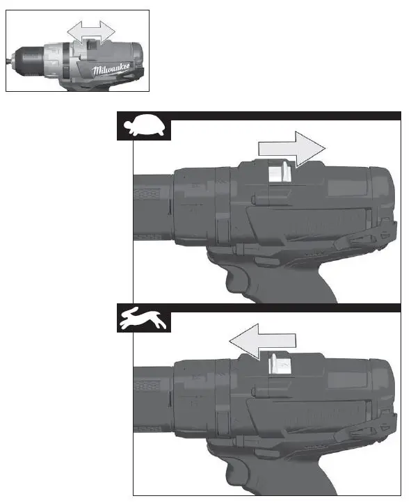 milwaukee M12 CDD Compact Drill Driver fig 11