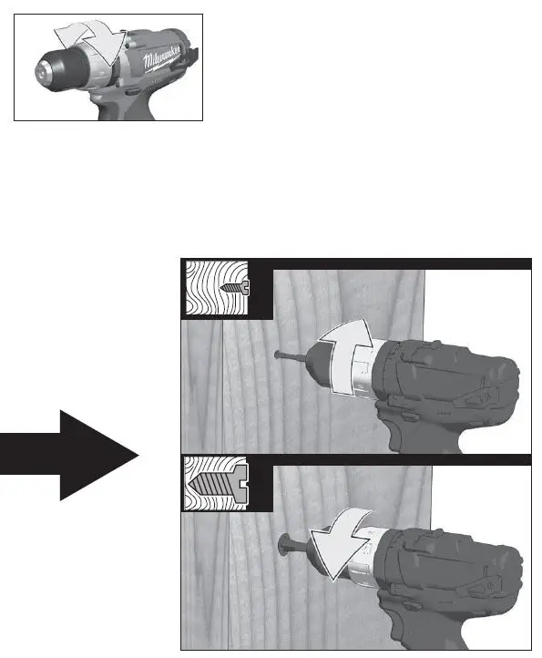 milwaukee M12 CDD Compact Drill Driver fig 12