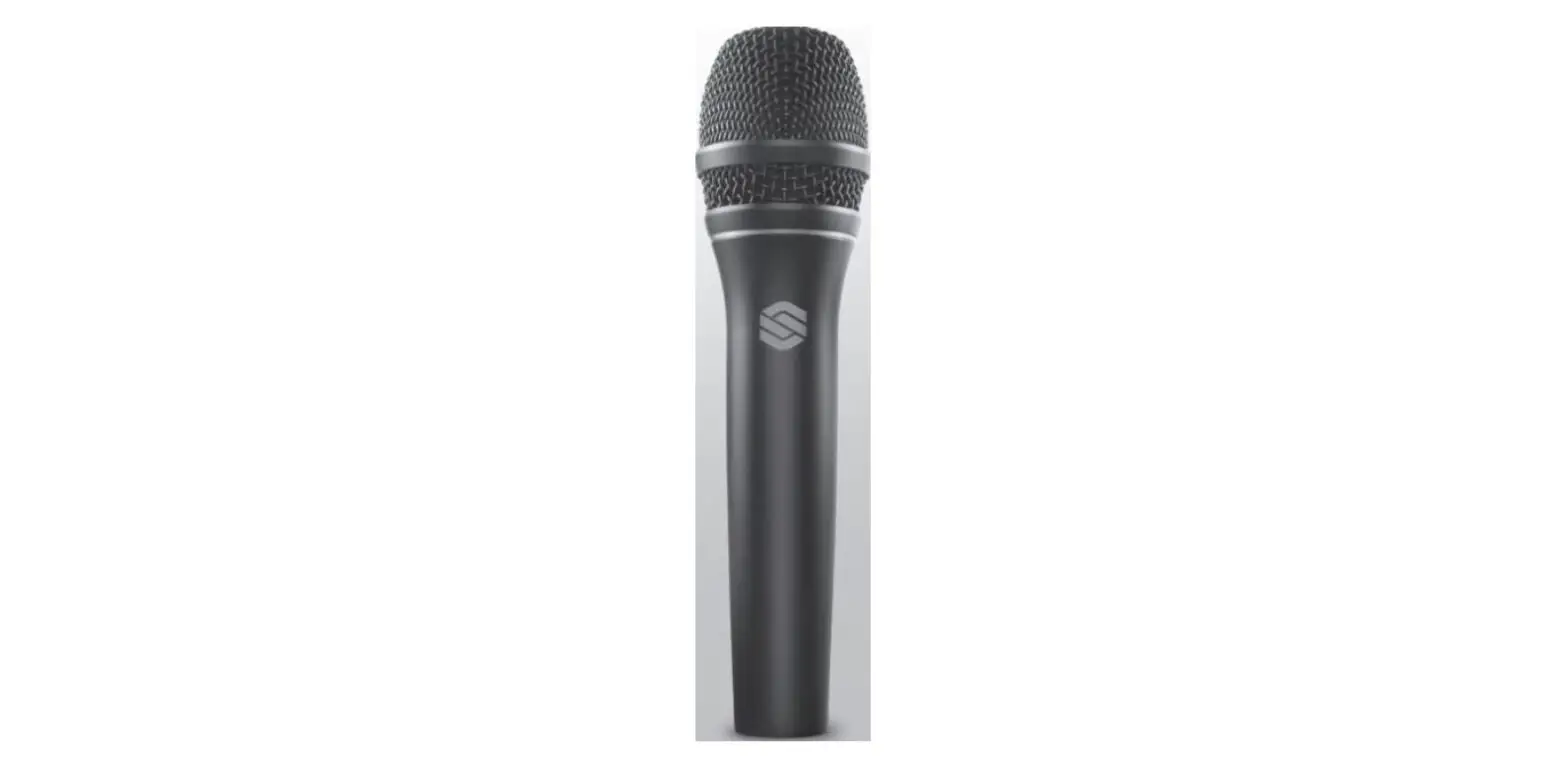 Sterling P30 Dynamic Active Vocal Microphone Owner's Manual Sterling P30 Dynamic Active Vocal Microphone Owner's Manual