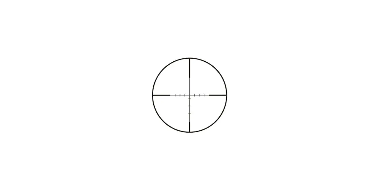 Vortex Dead Hold Bdc Moa Reticle User Manual