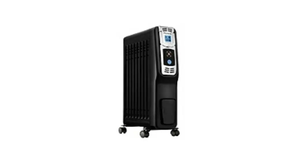 Rowenta Bu7500f0 Auto Confort Portable Heater User Manual