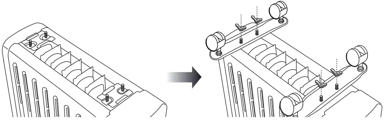 ROWENTA BU7500F0 Auto Confort Portable Heater - fig2