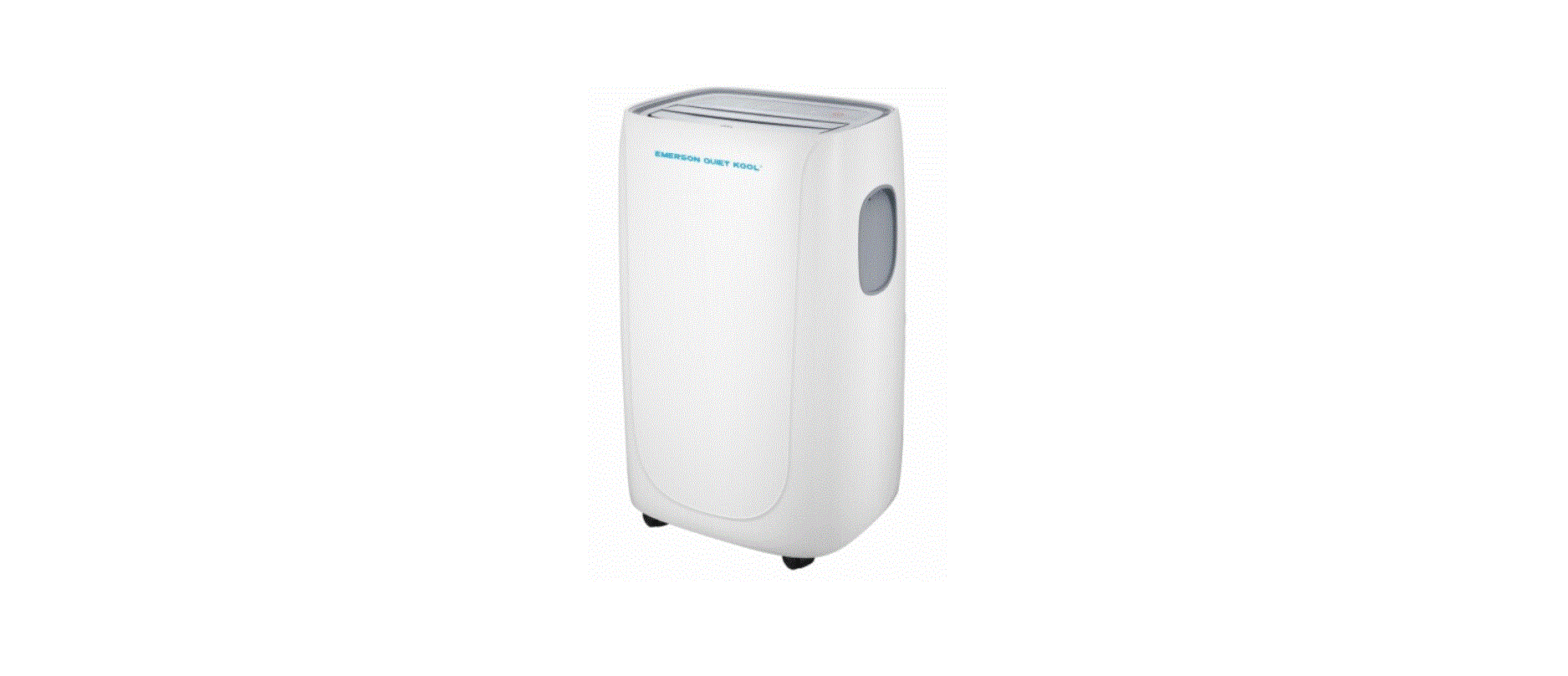 Emerson Eapc8rc1 Portable Air Conditioner With 8000 Btu Capacity Owner's Manual Emerson Eapc8rc1 Portable Air Conditioner With 8000 Btu Capacity Owner's Manual