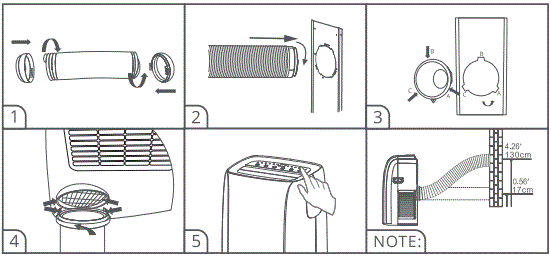 EMERSON-EAPC8RC1-Portable-Air-Conditioner-with-8000-BTU-Capacity-fig-27