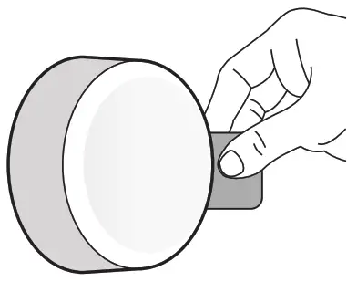 tp link Tapo S200B Smart Button - power