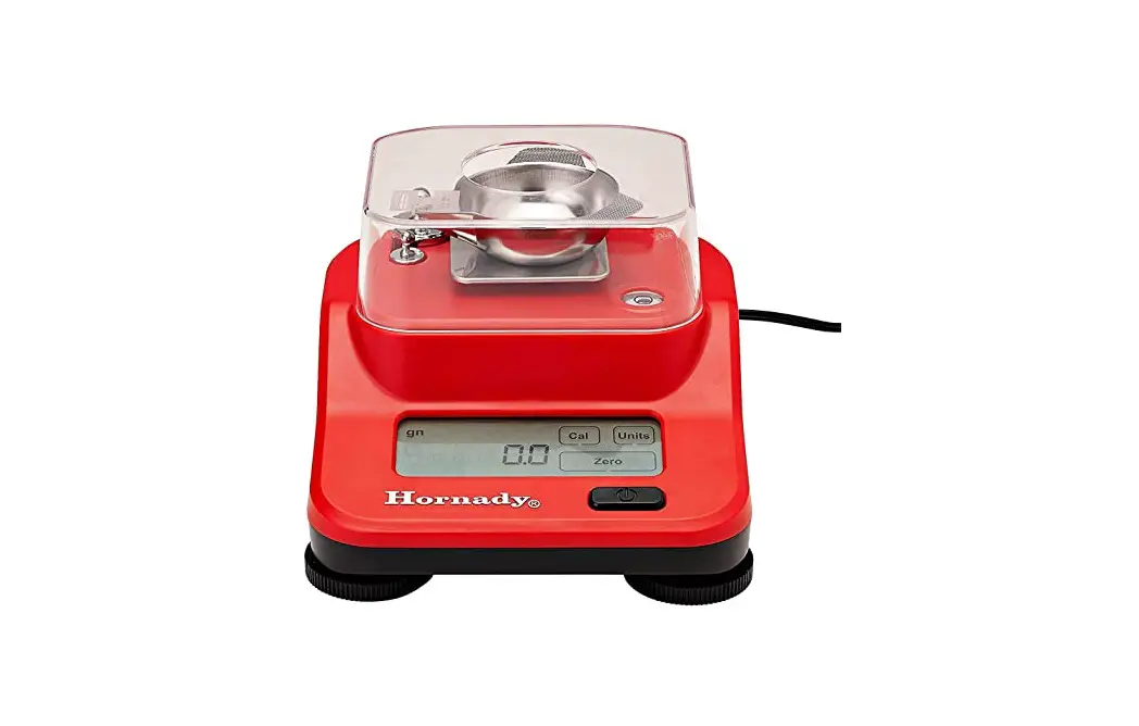 Hornady 050111 M2 Digital Bench Scale Instructions Hornady 050111 M2 Digital Bench Scale Instructions