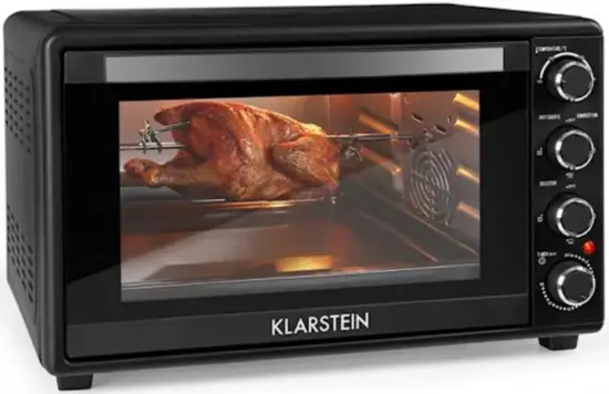 KLARSTEIN 10034496 Mini Oven