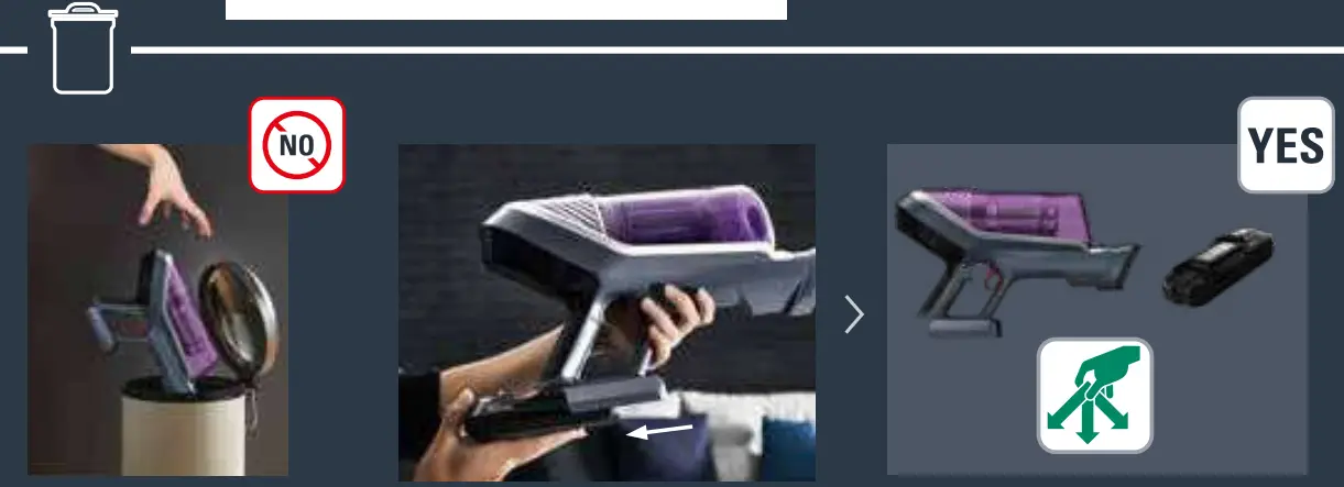 ROWENTA RH9638 X Force Flex 8 60 Suction Brush - fig 8