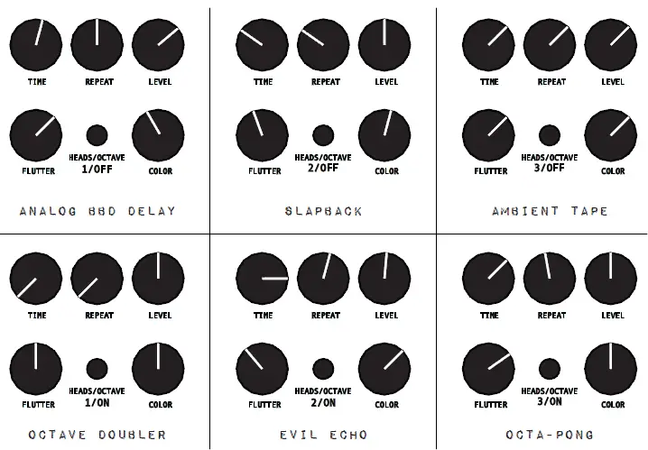 SolidGoldFX -EM-III- Multi-Head -Octave- Echo -1SolidGoldFX -EM-III- Multi-Head -Octave- Echo -1