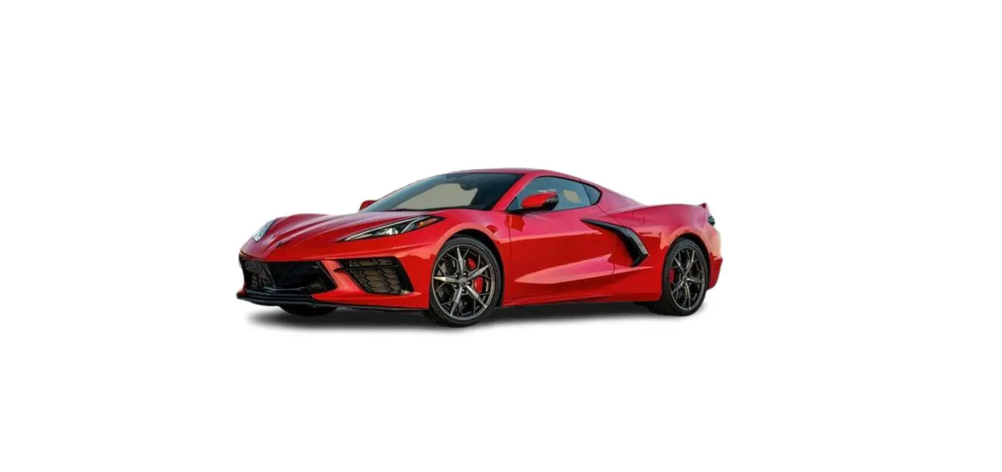 2023 Chevrolet Corvette Z06/stingray Owners Manual