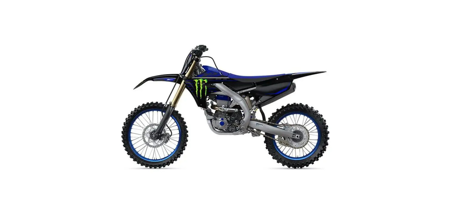 2021 Yamaha Yz450f Owners Manual
