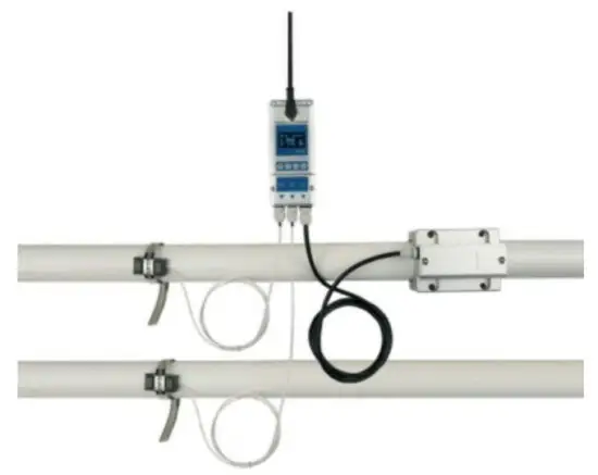 KLINGER E-ST Ultrasonic Flowmeter
