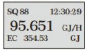 KLINGER E-ST Ultrasonic Flowmeter - figure 10