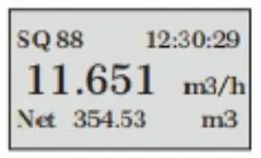 KLINGER E-ST Ultrasonic Flowmeter - figure 11