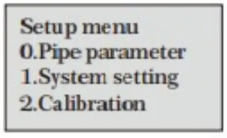 KLINGER E-ST Ultrasonic Flowmeter - figure 13