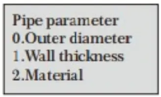 KLINGER E-ST Ultrasonic Flowmeter - figure 14