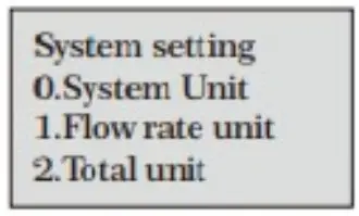 KLINGER E-ST Ultrasonic Flowmeter - figure 15