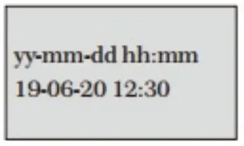 KLINGER E-ST Ultrasonic Flowmeter - figure 16
