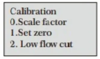 KLINGER E-ST Ultrasonic Flowmeter - figure 20