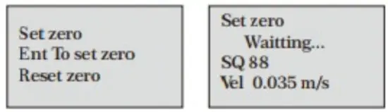 KLINGER E-ST Ultrasonic Flowmeter - figure 22