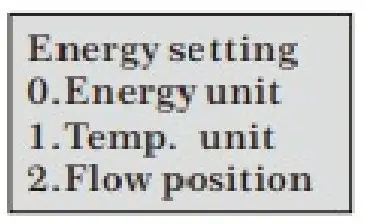 KLINGER E-ST Ultrasonic Flowmeter - figure 28