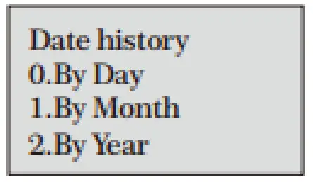 KLINGER E-ST Ultrasonic Flowmeter - figure 30