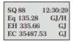 KLINGER E-ST Ultrasonic Flowmeter - figure 5