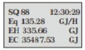 KLINGER E-ST Ultrasonic Flowmeter - figure 7