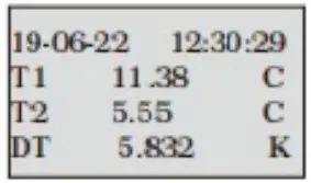 KLINGER E-ST Ultrasonic Flowmeter - figure 8