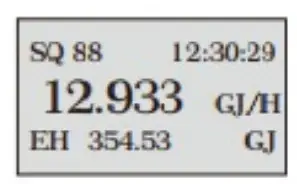 KLINGER E-ST Ultrasonic Flowmeter - figure 9