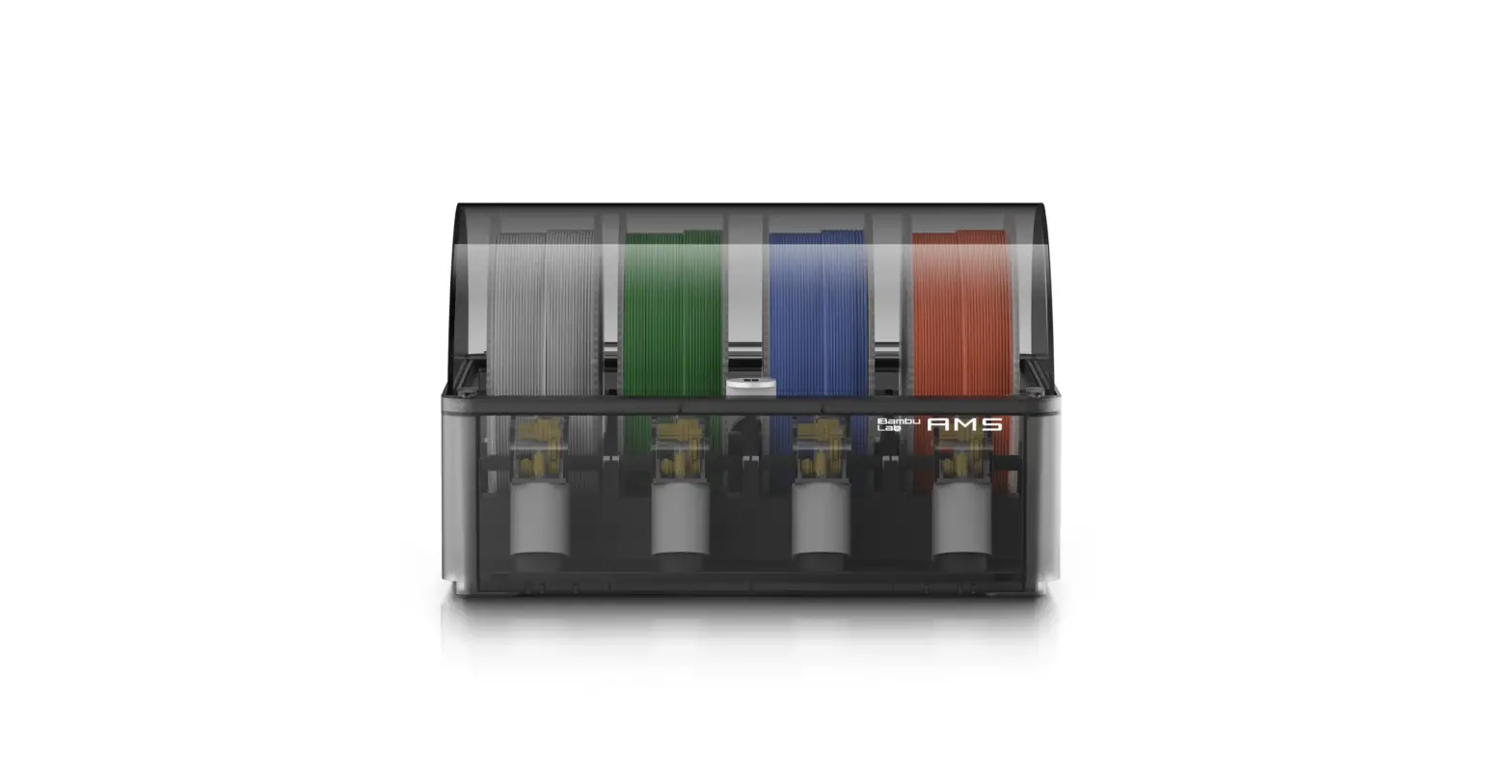 Bambulab X1 Series Ams Color 3d Printer User Guide
