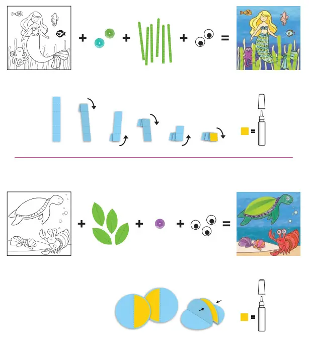 the best ideas for KiDs 369718 BIFK Coloring Page - fig 4