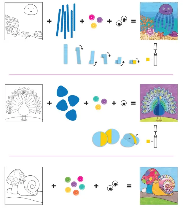 the best ideas for KiDs 369718 BIFK Coloring Page - fig 8