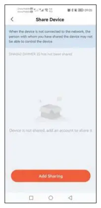 Cloudy Bay Lighting Supply DNA042DU2 W 600 P LED Dimmer Switch - clicking