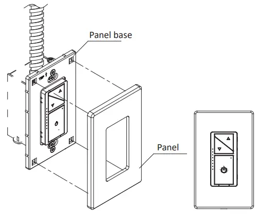 Cloudy Bay Lighting Supply DNA042DU2 W 600 P LED Dimmer Switch - make sure