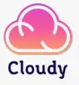 Cloudy - logo