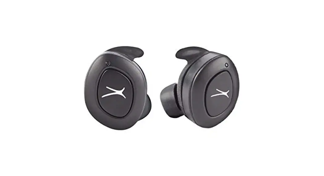 Altec Mzx638 Power Session Sport Earphone User Manual