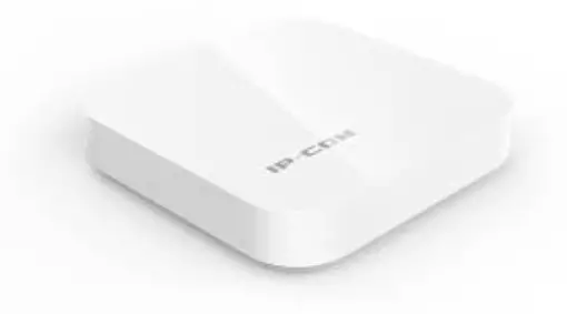 Ip-com Ew12 Tri-band Cable-free Wifi System Mini Basestation Installation Guide Ip-com Ew12 Tri-band Cable-free Wifi System Mini Basestation Installation Guide