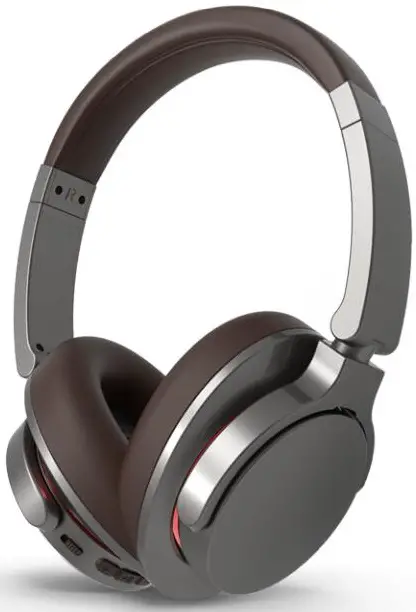 Ilike NC1029 Active noise cancelling Bluetooth headphone