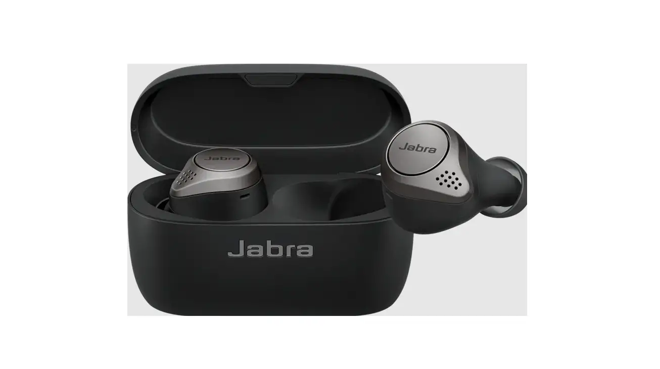 Jabra 100-99090000-60 Elite 75t Titanium Black True Wireless Earbuds User Manual Jabra 100-99090000-60 Elite 75t Titanium Black True Wireless Earbuds User Manual