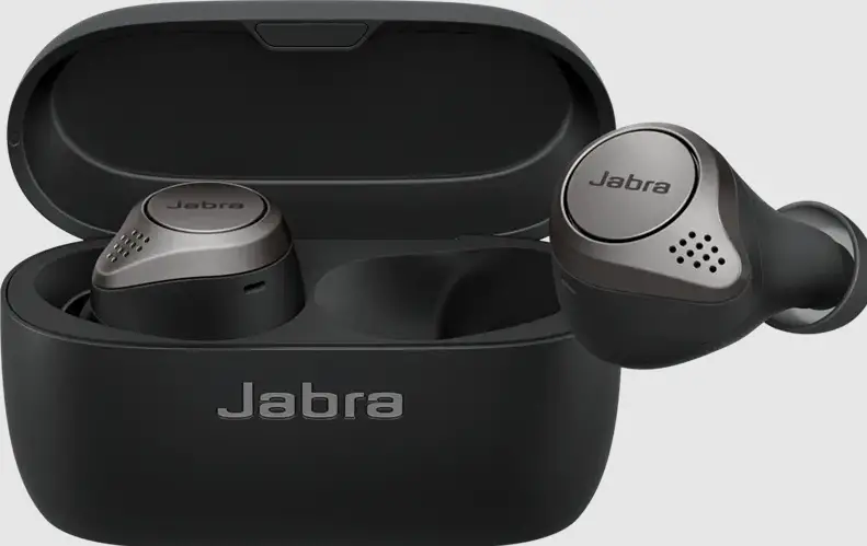 Jabra 100-99090000-60 Elite 75t Titanium