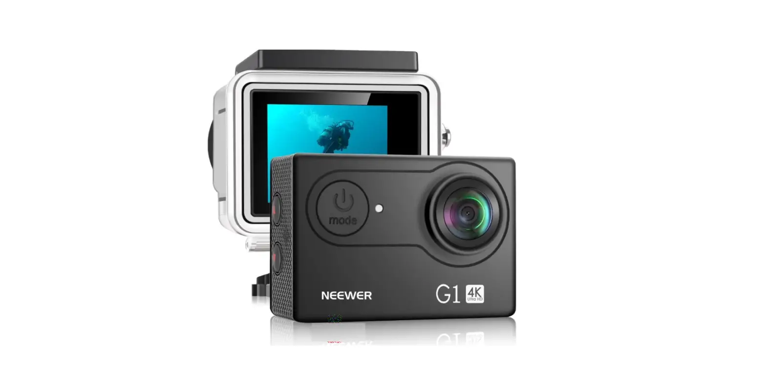 G1 Wi-fi Sports Camera User Manual