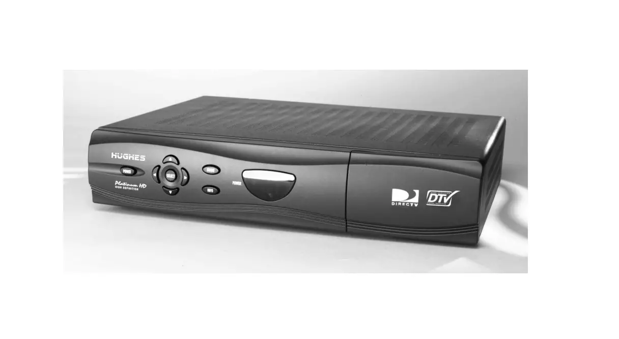 Hughes Hns Hird-e86 Receiver Manual