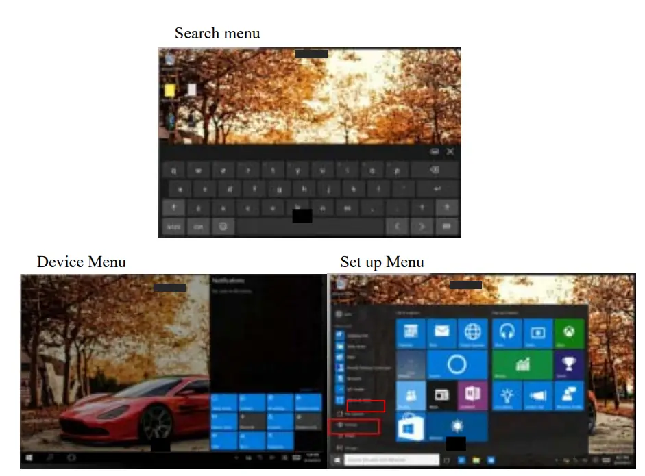 COMARK 6 6 Inch Rugged PDA Mobile Computer - figure 14