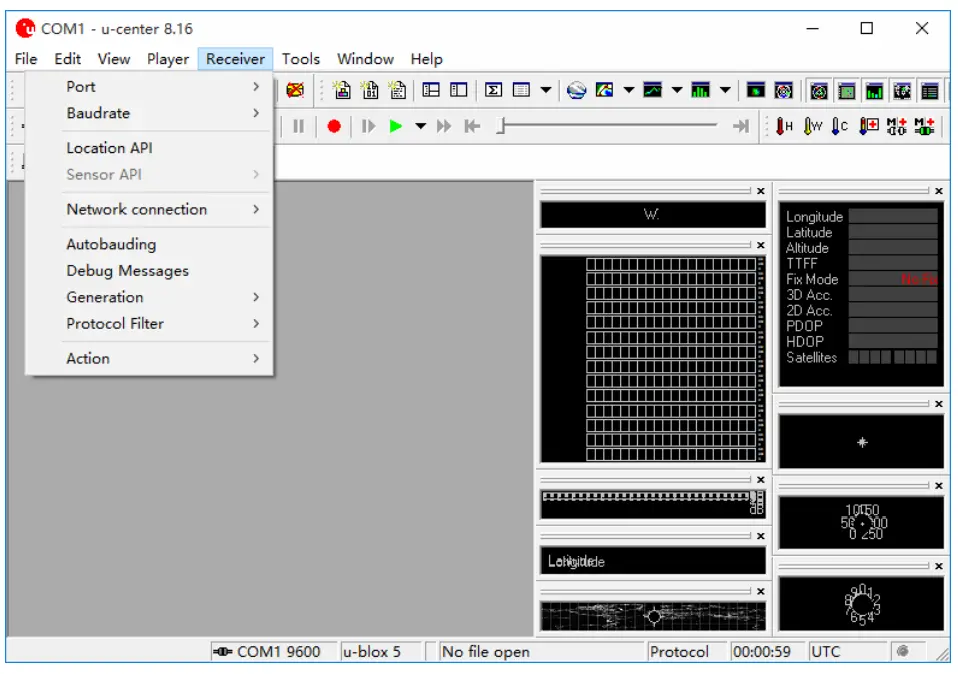 COMARK 6 6 Inch Rugged PDA Mobile Computer - figure 18